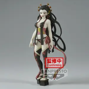 Figurine Banpresto Demon Slayer: Kimetsu no Yaiba-Demon Series- Vol.8(A:Daki) image-3