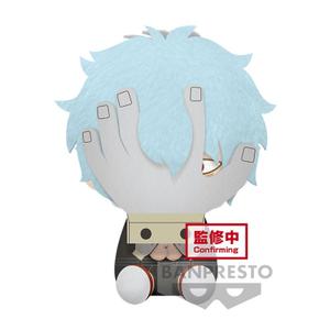 Figurine Banpresto My Hero Academia Big Plushï½žtomura Shigarakiãƒ»himiko Togaï½ž(A:tomura Shigaraki) image-0