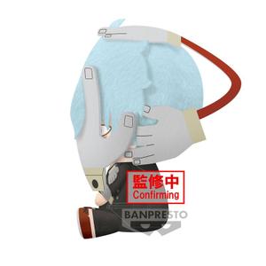 Figurine Banpresto My Hero Academia Big Plushï½žtomura Shigarakiãƒ»himiko Togaï½ž(A:tomura Shigaraki) image-1