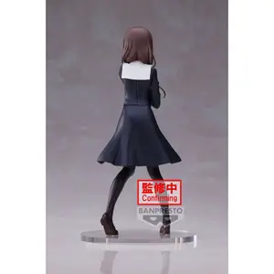 Figurina Banpresto Kaguya-sama: Love Is War -Ultra Romantic- Kyunties Miko Iino image-2
