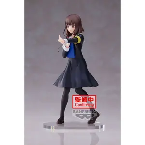Figurina Banpresto Kaguya-sama: Love Is War -Ultra Romantic- Kyunties Miko Iino image-3