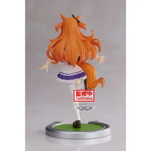 Figurine Banpresto Umamusume: Pretty Derby Mayano Top Gun image-1