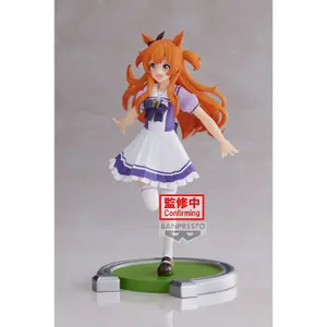 Figurine Banpresto Umamusume: Pretty Derby Mayano Top Gun image-2