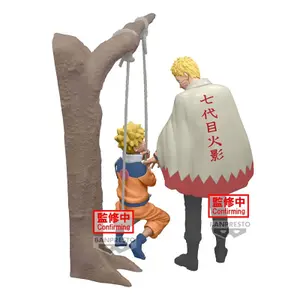 Figurine Banpresto Naruto 20th Anniversary Uzumaki Naruto-Hokage image-1