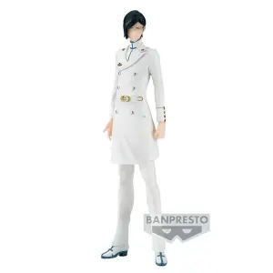 Figurine Banpresto Bleach Solid And Souls-uryu Ishida image-0