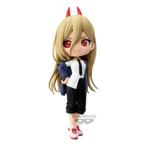 Figurina Banpresto Chainsaw Man Q Posket-Power image-1