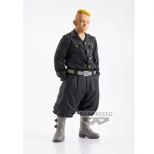 Figurine Banpresto Tokyo Revengers Haruki Hayashida image-0