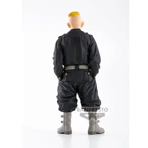 Figurine Banpresto Tokyo Revengers Haruki Hayashida image-1