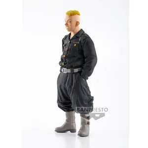 Figurine Banpresto Tokyo Revengers Haruki Hayashida image-2