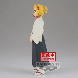 Figurine Banpresto Demon Slayer: Kimetsu No Yaiba Vol.25(B:senjuro Rengoku) image-2