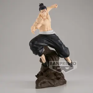 Figurine Banpresto Jujutsu Kaisen Combination Battle-Aoi Todo image-0