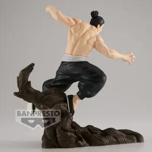 Figurine Banpresto Jujutsu Kaisen Combination Battle-Aoi Todo image-1