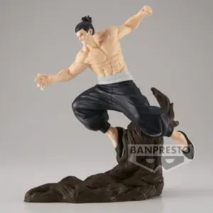 Figurine Banpresto Jujutsu Kaisen Combination Battle-Aoi Todo image-2