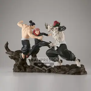 Figurine Banpresto Jujutsu Kaisen Combination Battle-Aoi Todo image-4