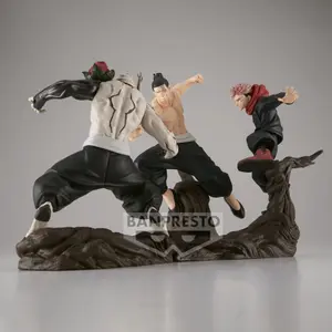 Figurine Banpresto Jujutsu Kaisen Combination Battle-Aoi Todo image-5