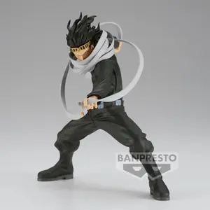 Figurine Banpresto My Hero Academia The Amazing Heroes Vol.20 image-0