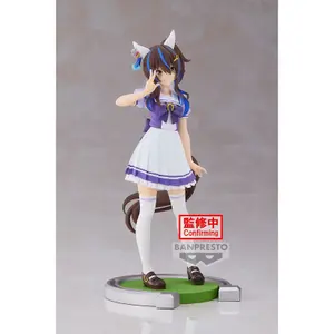 Figurine Banpresto Umamusume: Pretty Derby Daitaku Helios image-1