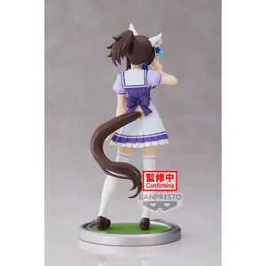Figurine Banpresto Umamusume: Pretty Derby Daitaku Helios image-2