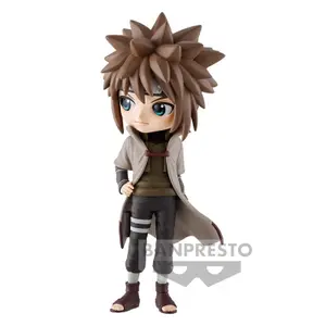 Figurine Banpresto Naruto Shippuden Q Posket-namikaze Minato (Ver.b) image-2