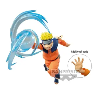 Figurine Banpresto Effectreme Uzumaki Naruto image-1