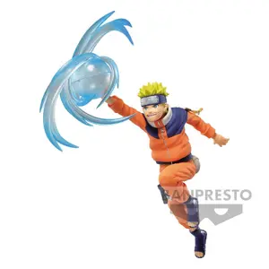 Figurine Banpresto Effectreme Uzumaki Naruto image-2