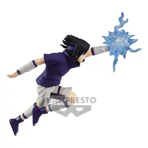 Figurine Banpresto Naruto Effectreme Uchiha Sasuke image-3