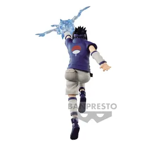 Figurine Banpresto Naruto Effectreme Uchiha Sasuke image-2