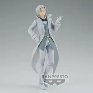 Figurine Banpresto That Time I Got Reincarnated As A Slime Otherworlder Vol.17(B:clayman) image-0