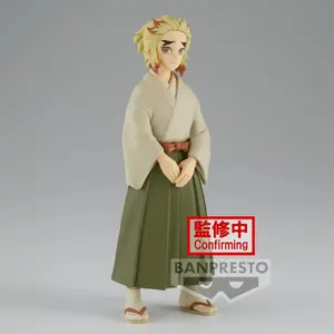 Figurine Banpresto Demon Slayer: Kimetsu No Yaiba Vol.26(A:senjuro Rengoku) image-0
