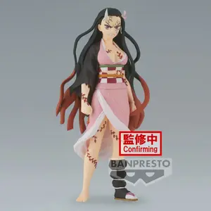 Figurine Banpresto Demon Slayer: Kimetsu No Yaiba Vol.26(B:nezuko Kamado) image-0