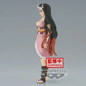 Figurine Banpresto Demon Slayer: Kimetsu No Yaiba Vol.26(B:nezuko Kamado) image-2