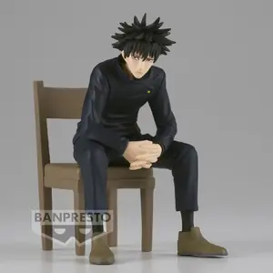 Figurine Banpresto Ujutsu Kaisen Break Time Collection Vol.2 image-0