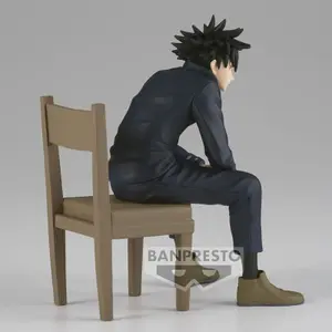 Figurine Banpresto Ujutsu Kaisen Break Time Collection Vol.2 image-1