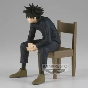 Figurine Banpresto Ujutsu Kaisen Break Time Collection Vol.2 image-2