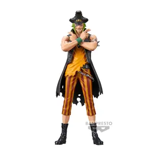 Figurine Banpresto One Piece Film Red - Dxf The Grandline Men Vol.11 - Bartolomeo image-0