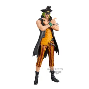 Figurine Banpresto One Piece Film Red - Dxf The Grandline Men Vol.11 - Bartolomeo image-1