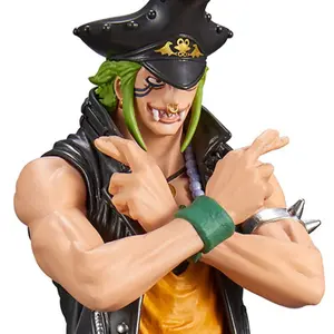 Figurine Banpresto One Piece Film Red - Dxf The Grandline Men Vol.11 - Bartolomeo image-4