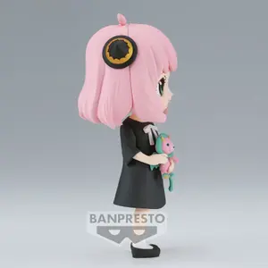 Figurine Banpresto Spy Family Q Posket Anya Forger Â…¡(Ver.a) image-1
