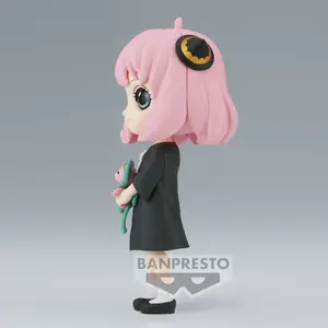 Figurine Banpresto Spy Family Q Posket Anya Forger Â…¡(Ver.a) image-2