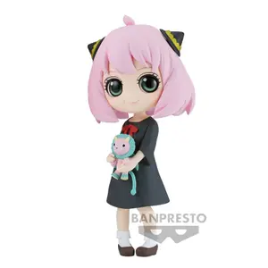 Figurine Banpresto Spyã Family Q Posket Anya Forger Â…¡(Ver.b) image-0
