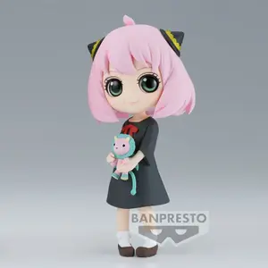 Figurine Banpresto Spyã Family Q Posket Anya Forger Â…¡(Ver.b) image-1