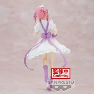 Figurine Banpresto The Quintessential Quintuplets Movie Kyunties Nino Nakano Nursever. image-3