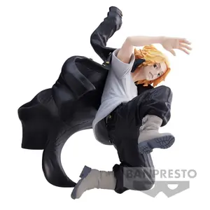 Figurine Banpresto Tokyo Revengers King Of Artist The Manjiro Sano image-0