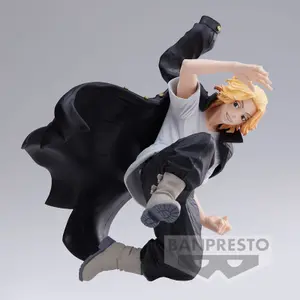 Figurine Banpresto Tokyo Revengers King Of Artist The Manjiro Sano image-1