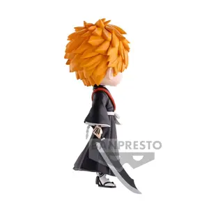 Figurine Banpresto Bleach Q Posket Ichigo Kurosaki Thousand Year Blood War Ver.(Ver.a) image-1