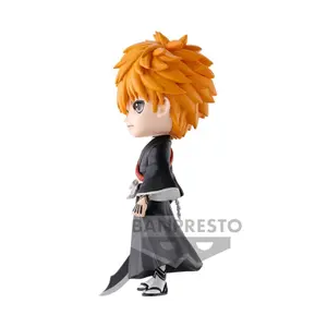 Figurine Banpresto Bleach Q Posket Ichigo Kurosaki Thousand Year Blood War Ver.(Ver.a) image-2