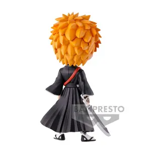 Figurine Banpresto Bleach Q Posket Ichigo Kurosaki Thousand Year Blood War Ver.(Ver.a) image-3