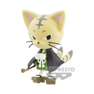 Figurine Banpresto Shaman King Fluffy Puffy Matamune image-0