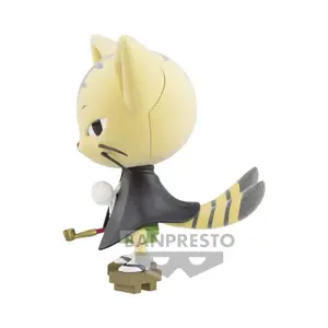 Figurine Banpresto Shaman King Fluffy Puffy Matamune image-2