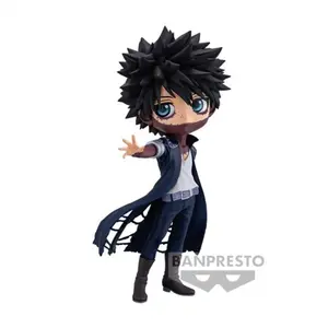 Figurine Banpresto My Hero Academia Q Posket-Dabi-(Ver.A) image-0